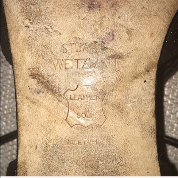 Stuart Weitzman Gilligan flats - Picture 3 of 8